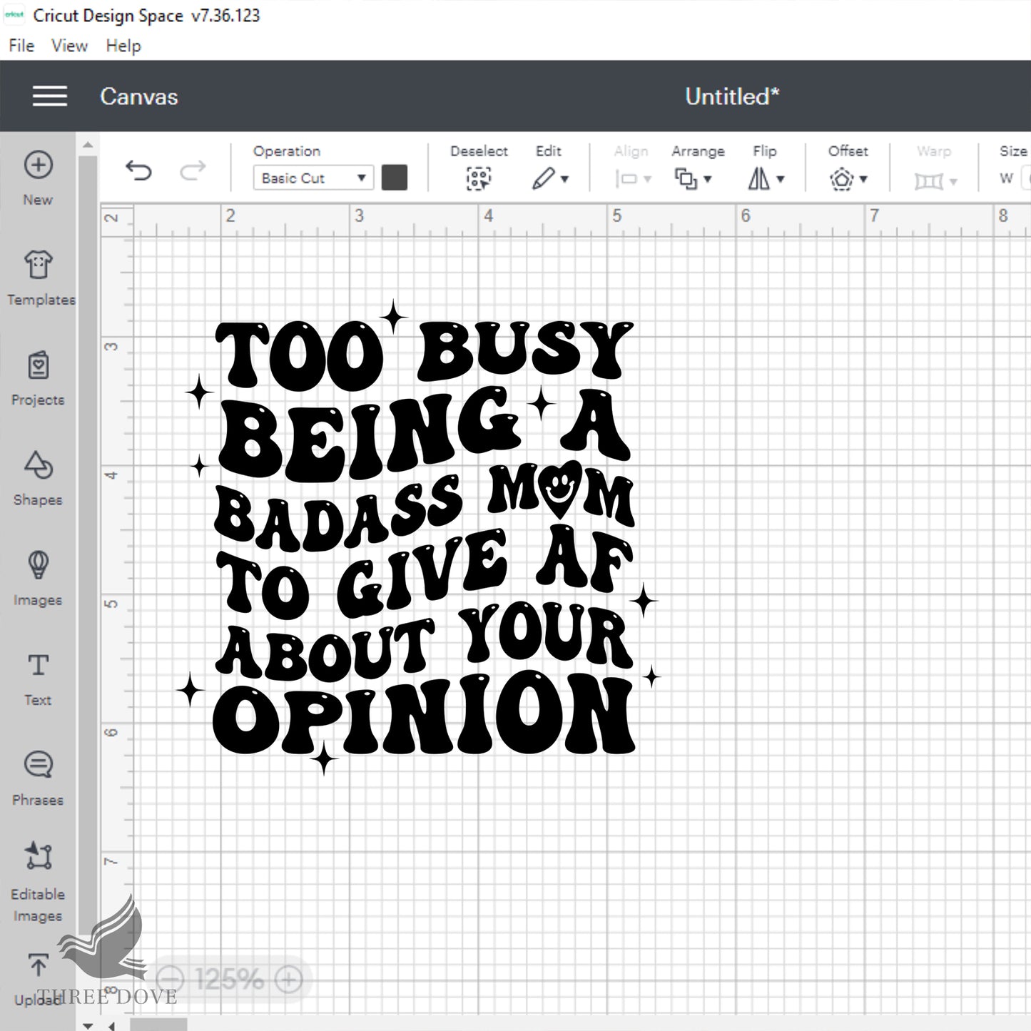 too busy being a badass mom to give af about your opinion retro wavy svg