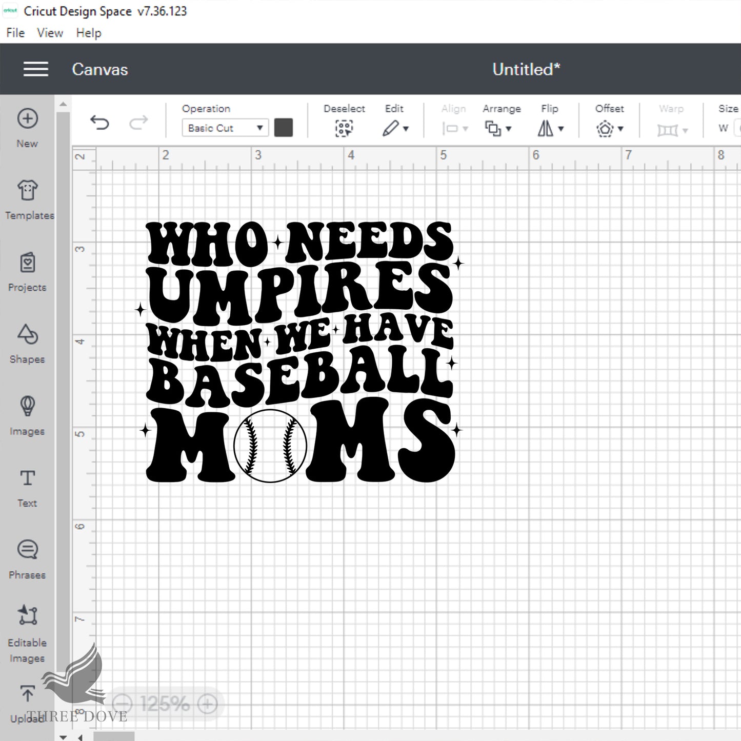 who needs umpires when we have baseball mom retro wavy svg