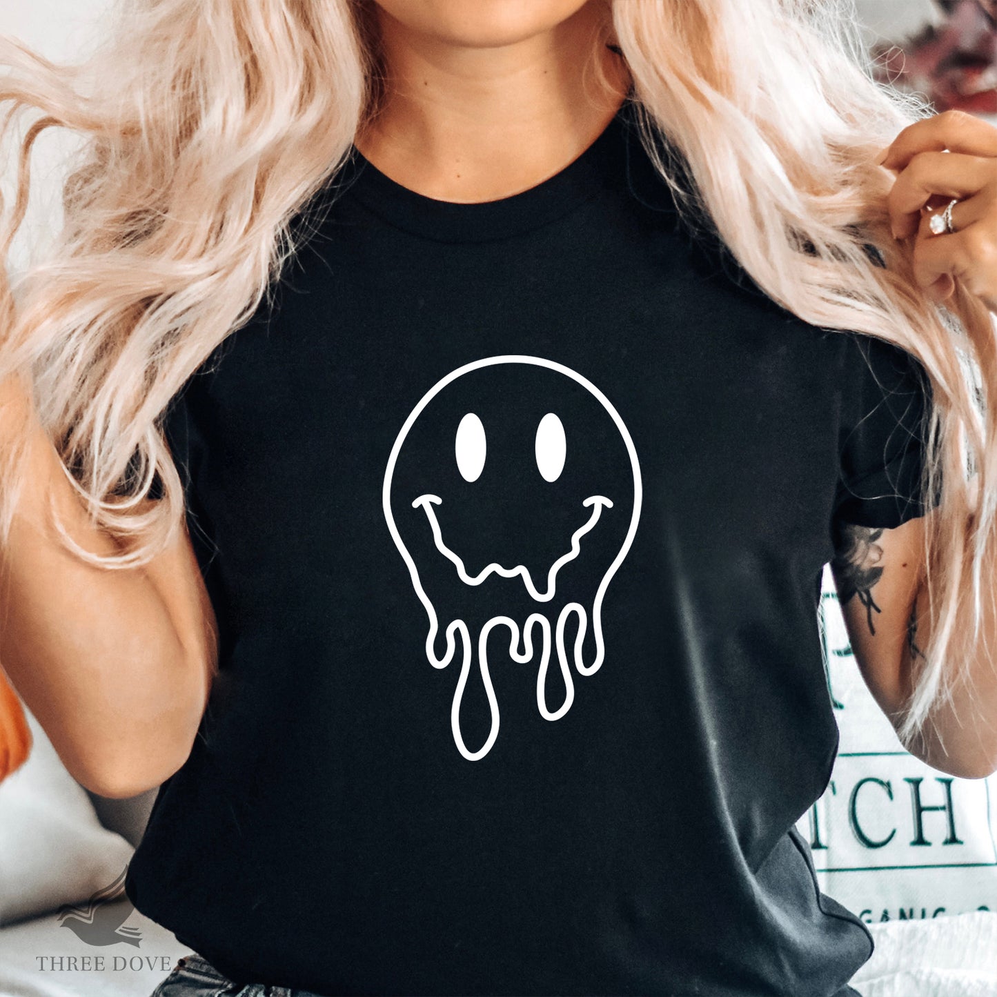 this girl will change the world retro wavy svg