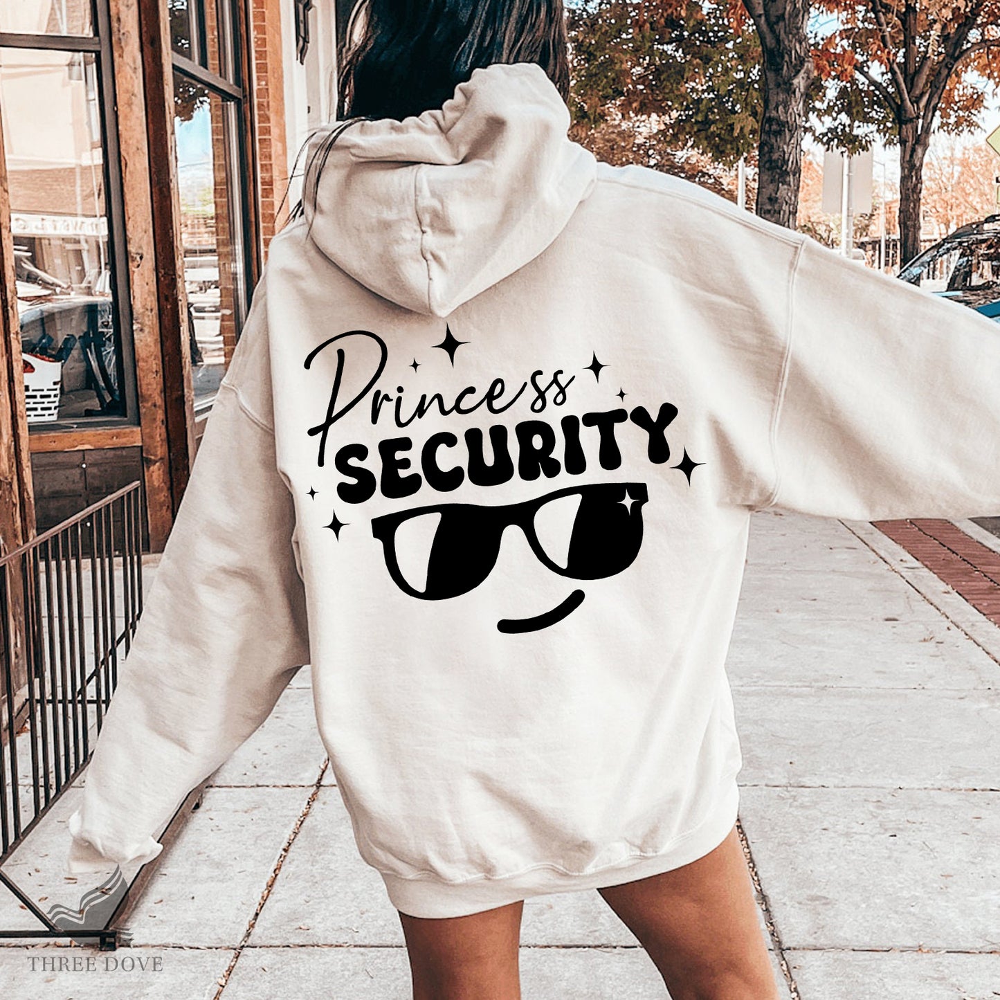 princess security svg