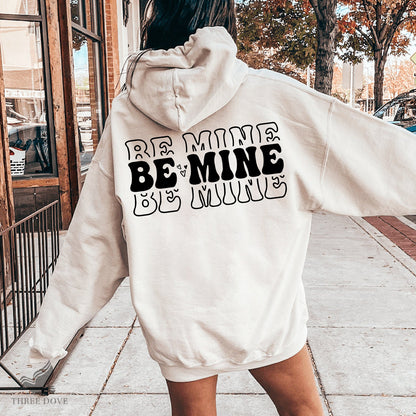 Be Mine SVG