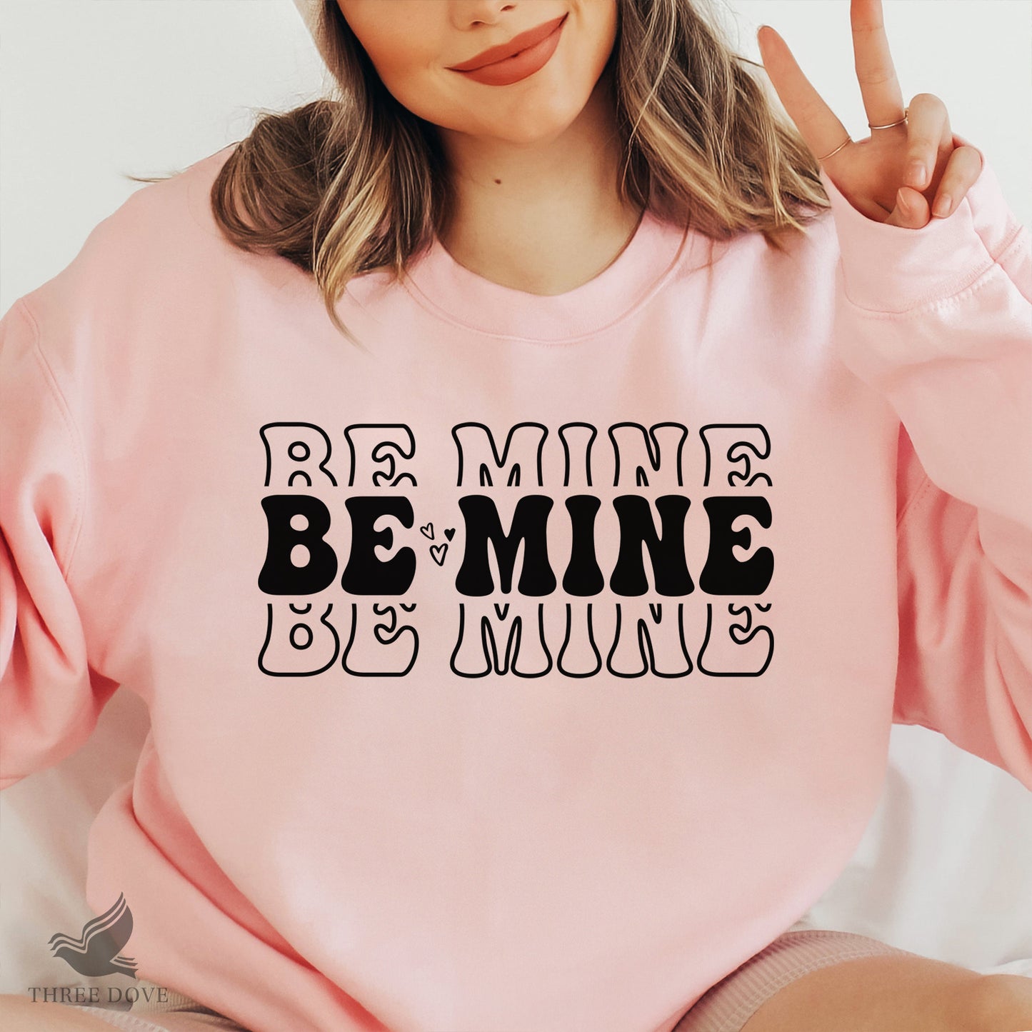 be mine svg