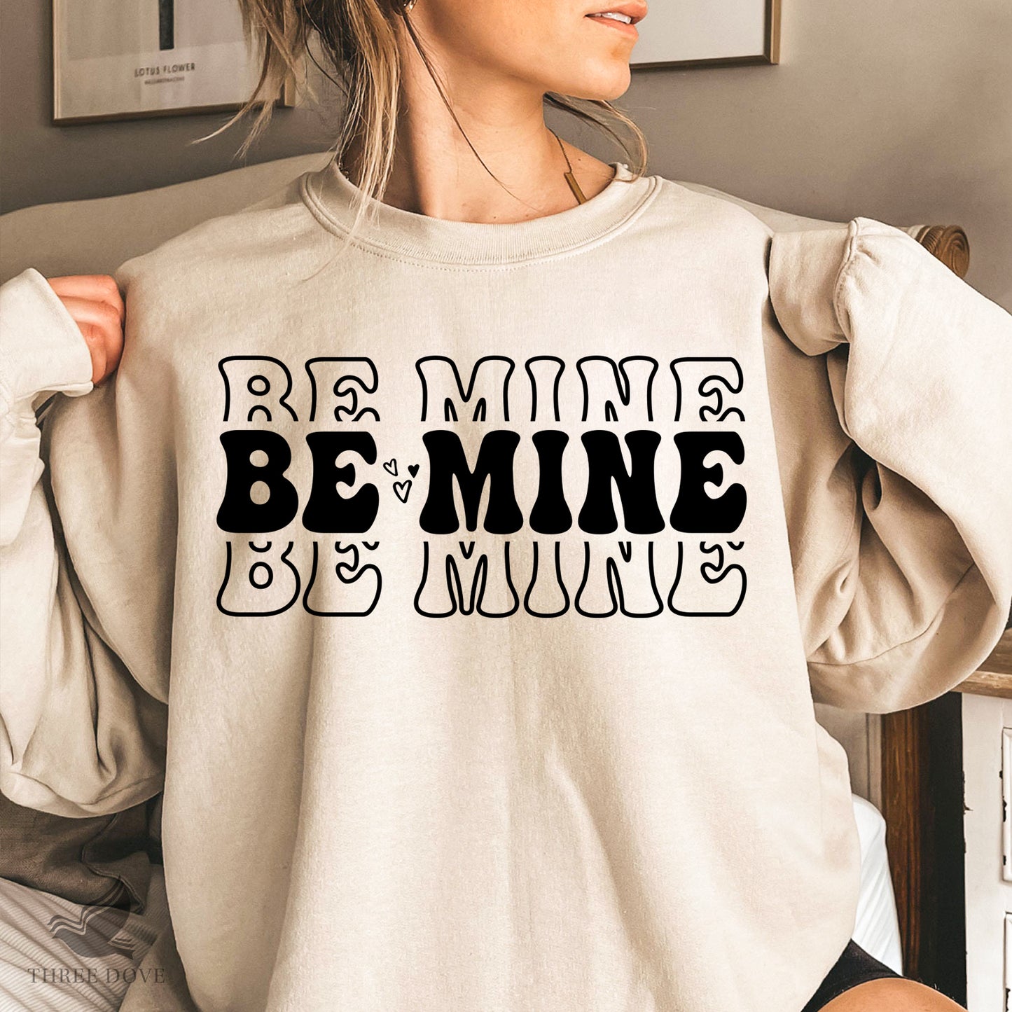 be mine svg