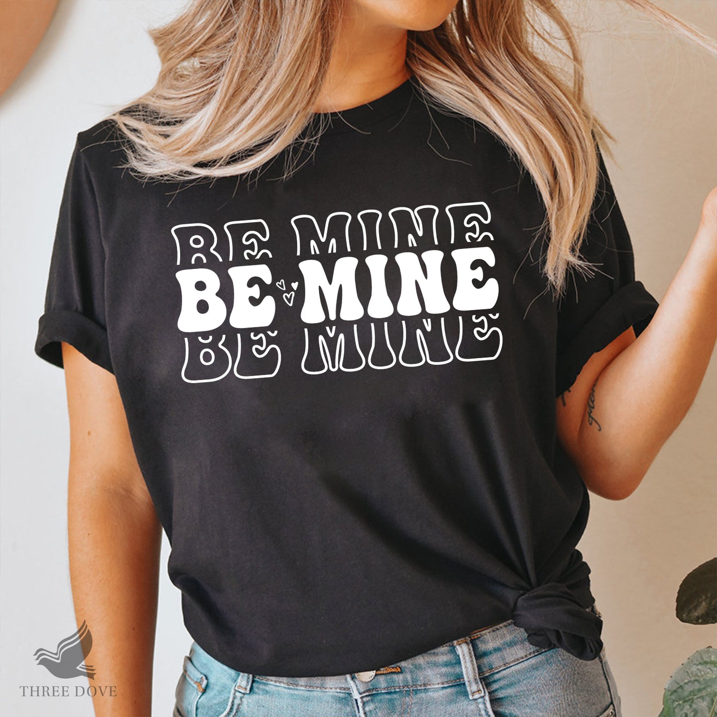 be mine svg