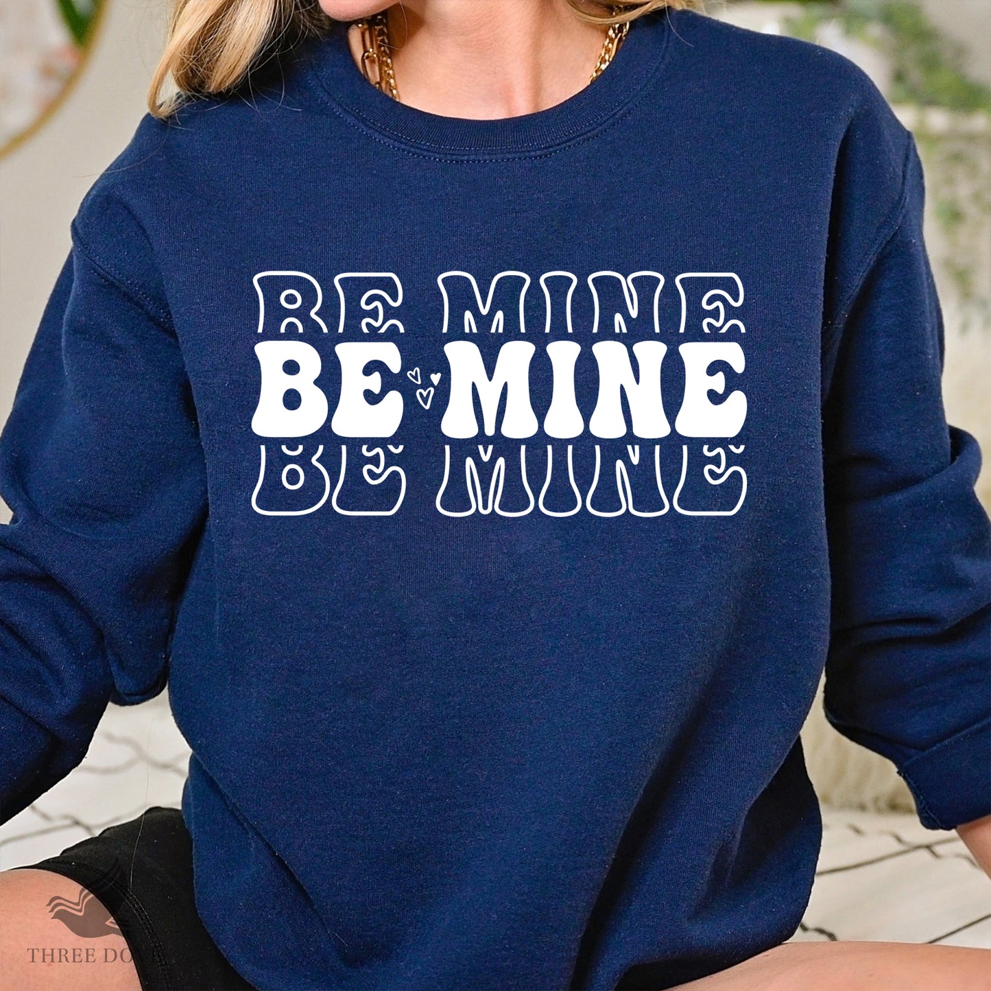 be mine svg