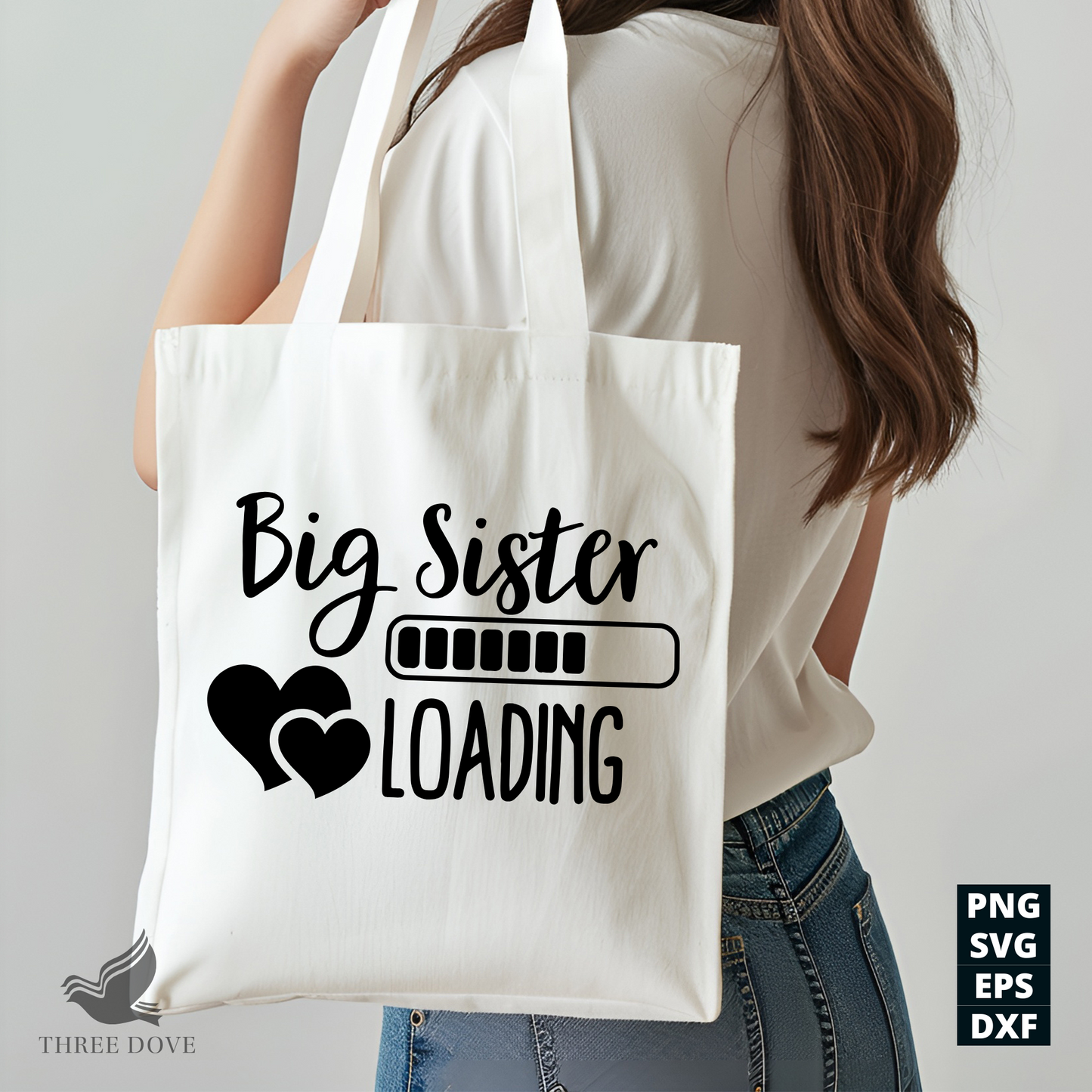 sister svg bundle