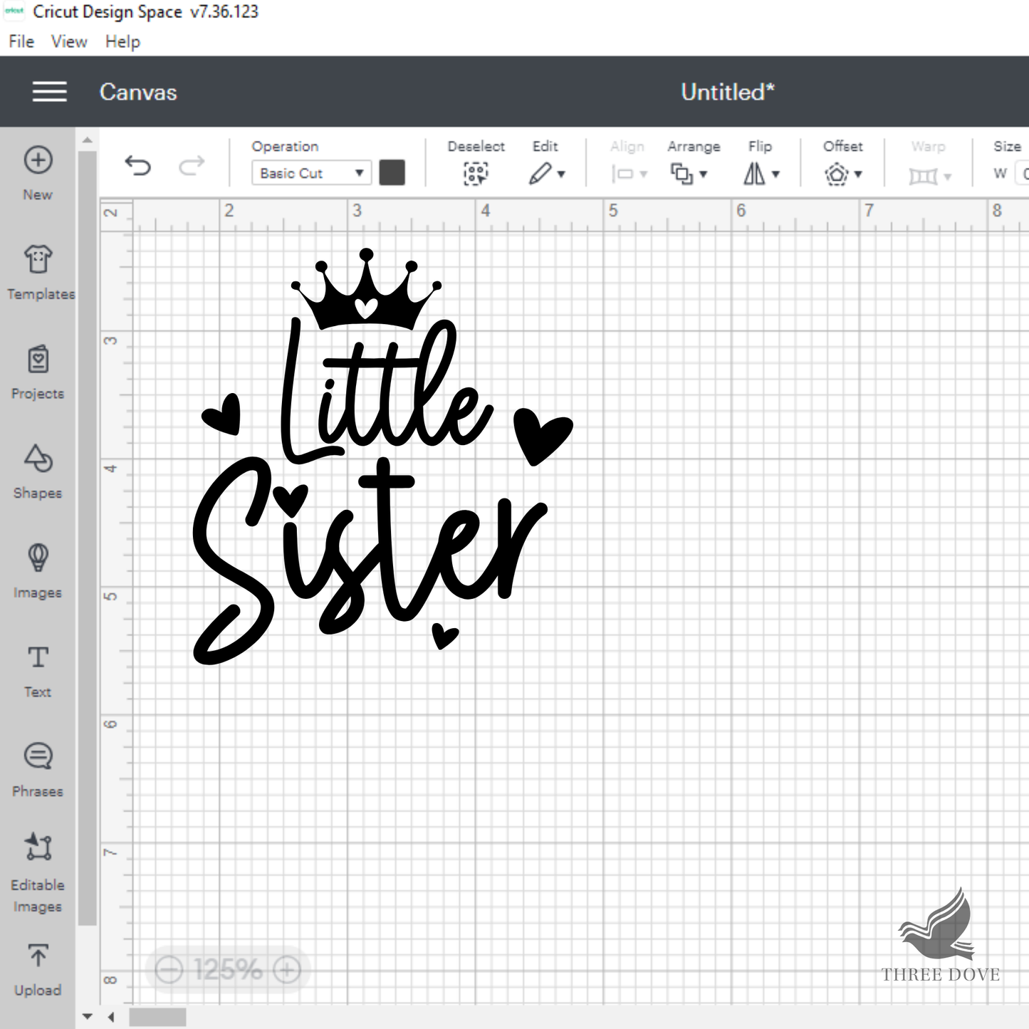 sister svg bundle