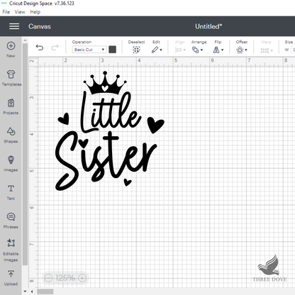 Sister SVG Bundle