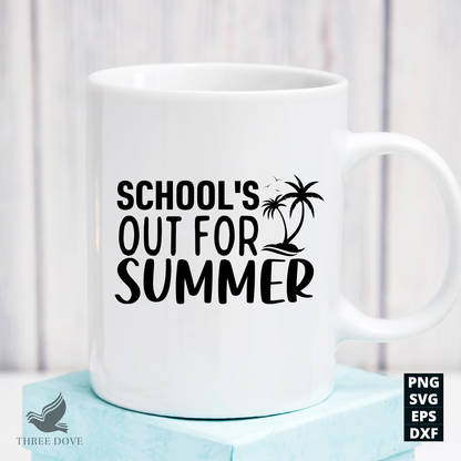 Summer SVG Mega Bundle