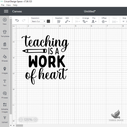 Teacher SVG Bundle