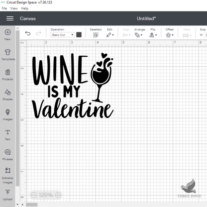 Valentine's Day SVG Bundle