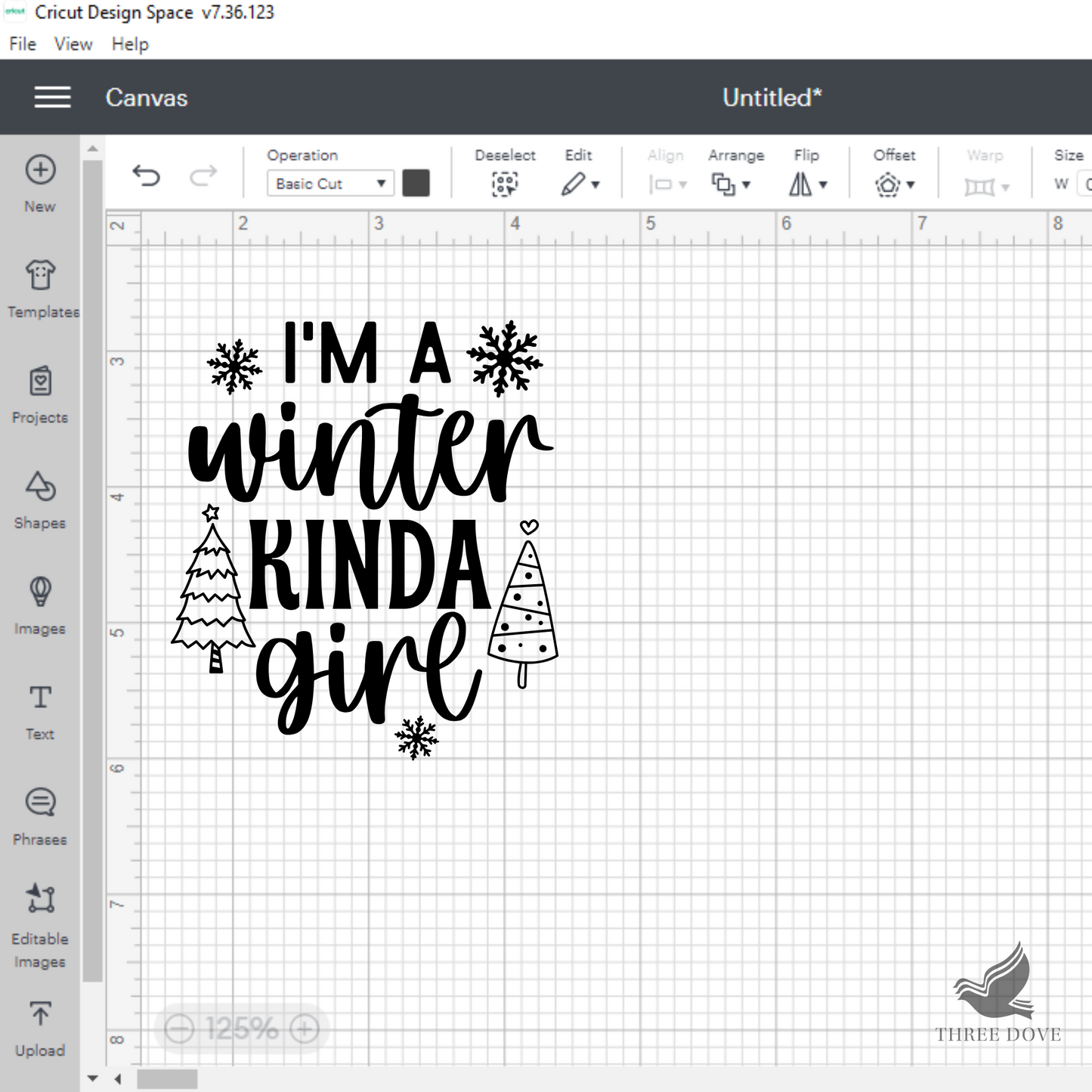 winter svg bundle