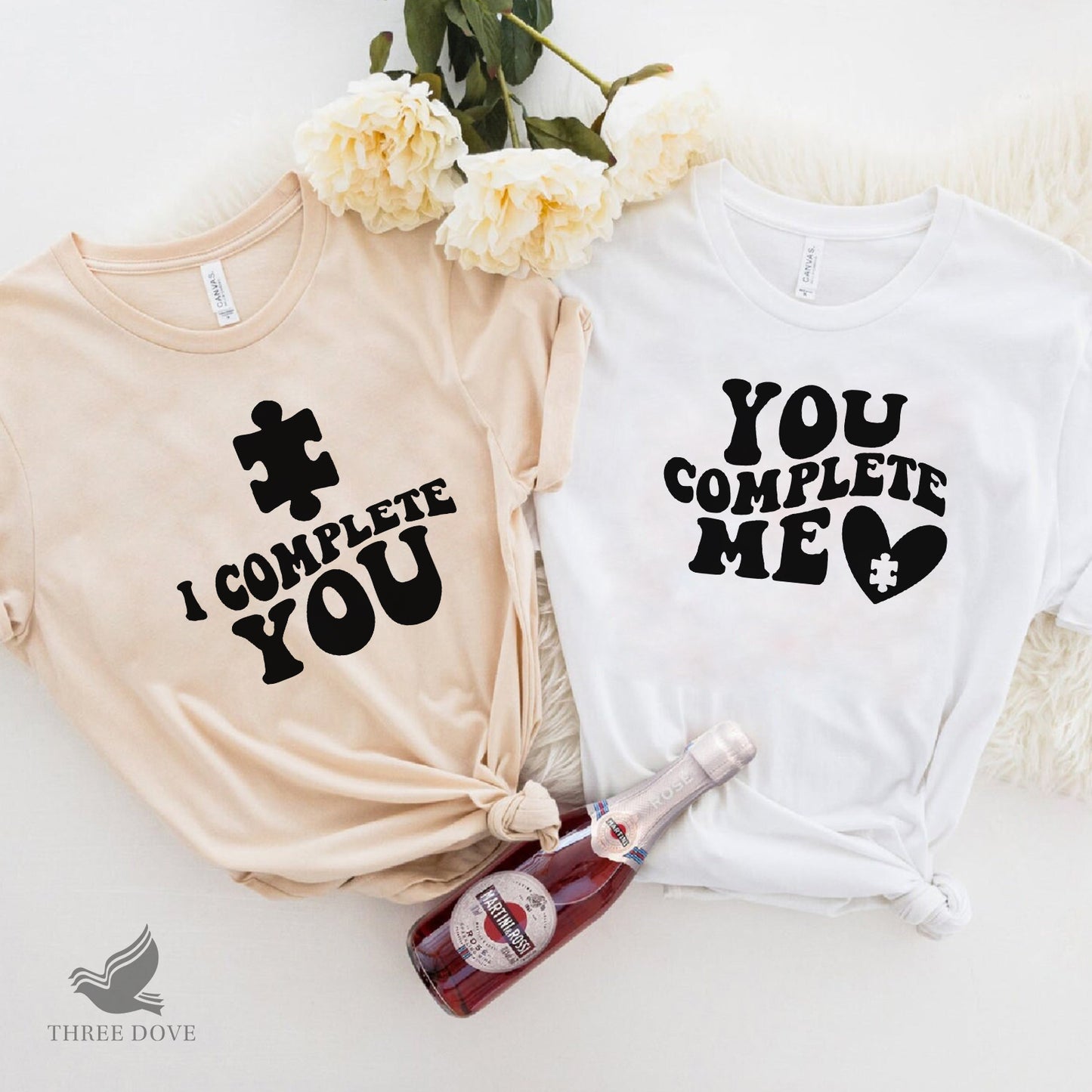 you complete me and i complete you matching svg